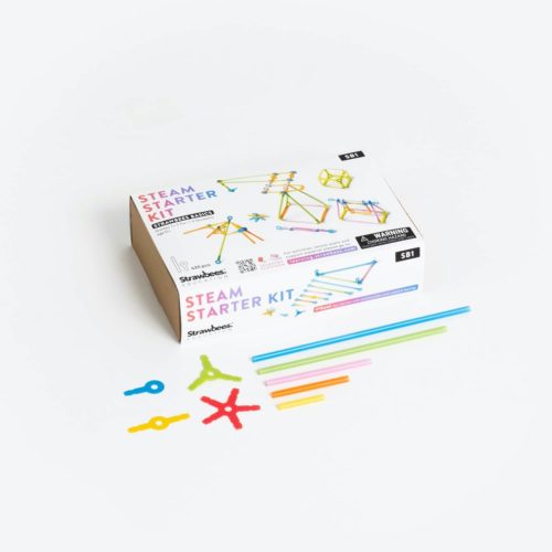 Strawbees STEAM Starter Kit