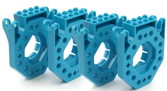 Wonder Workshop building blocks