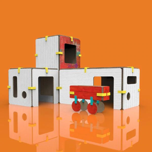 Fire Station Architecture Set - Image 6