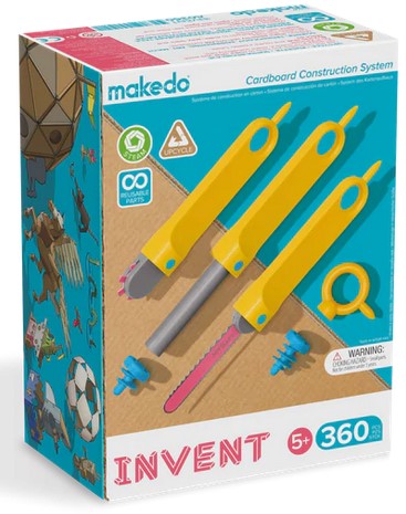 Makedo invent