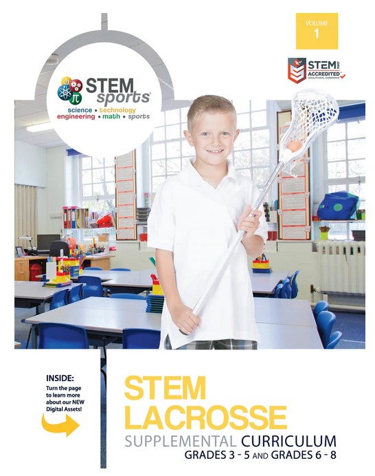 STEM Lacrosse Curriculum