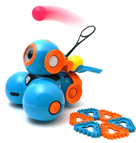 launcher for Dash Robot