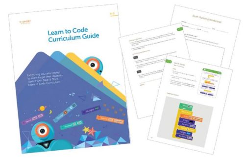 Learn to Code Curriculum Guide
