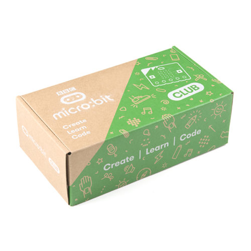 Micro-Bit Club Bundle 10-pack
