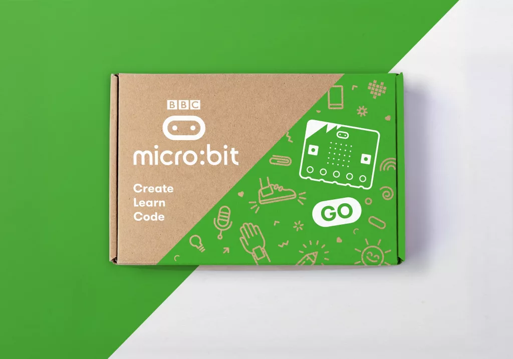 Microbit Go bundle
