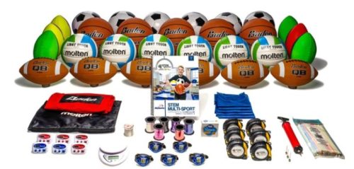 STEM Multi-Sport 3-8
