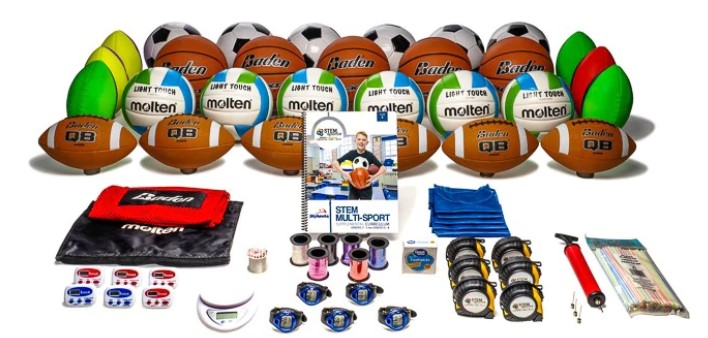 STEM Multi-Sport 3-8