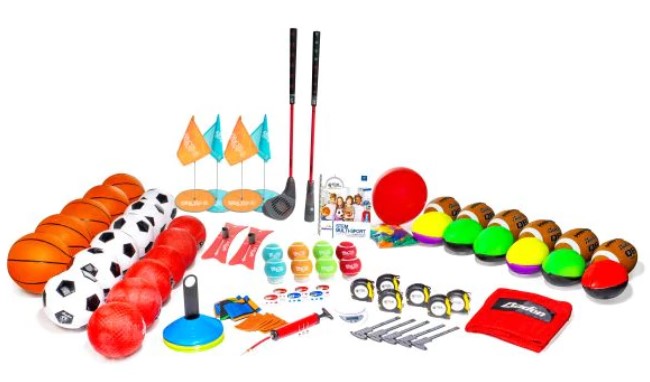 STEM Multi-Sport K-2