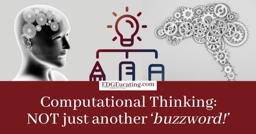 Computational Thinking Article with resources