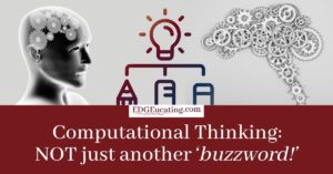 Computational Thinking Article with resources