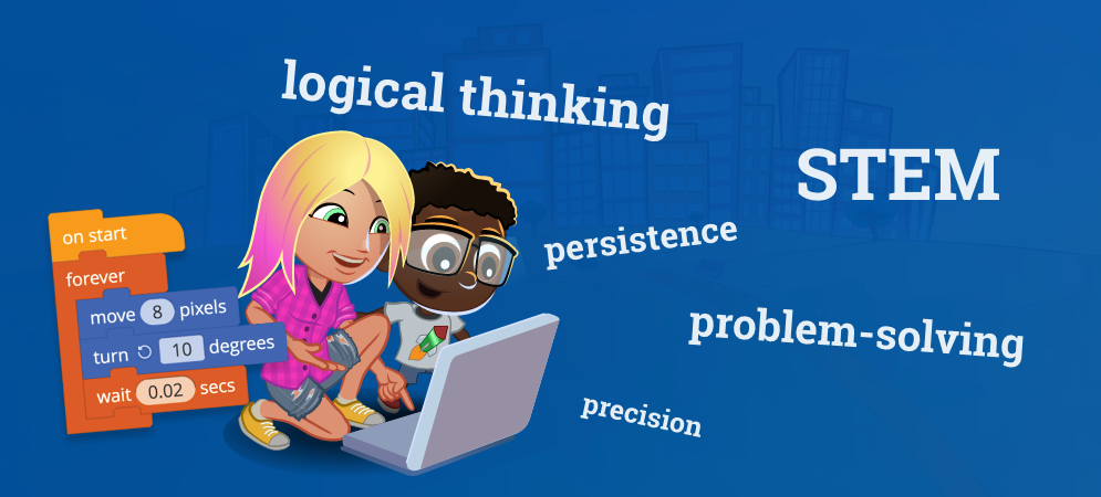 Tynker coding curriculum