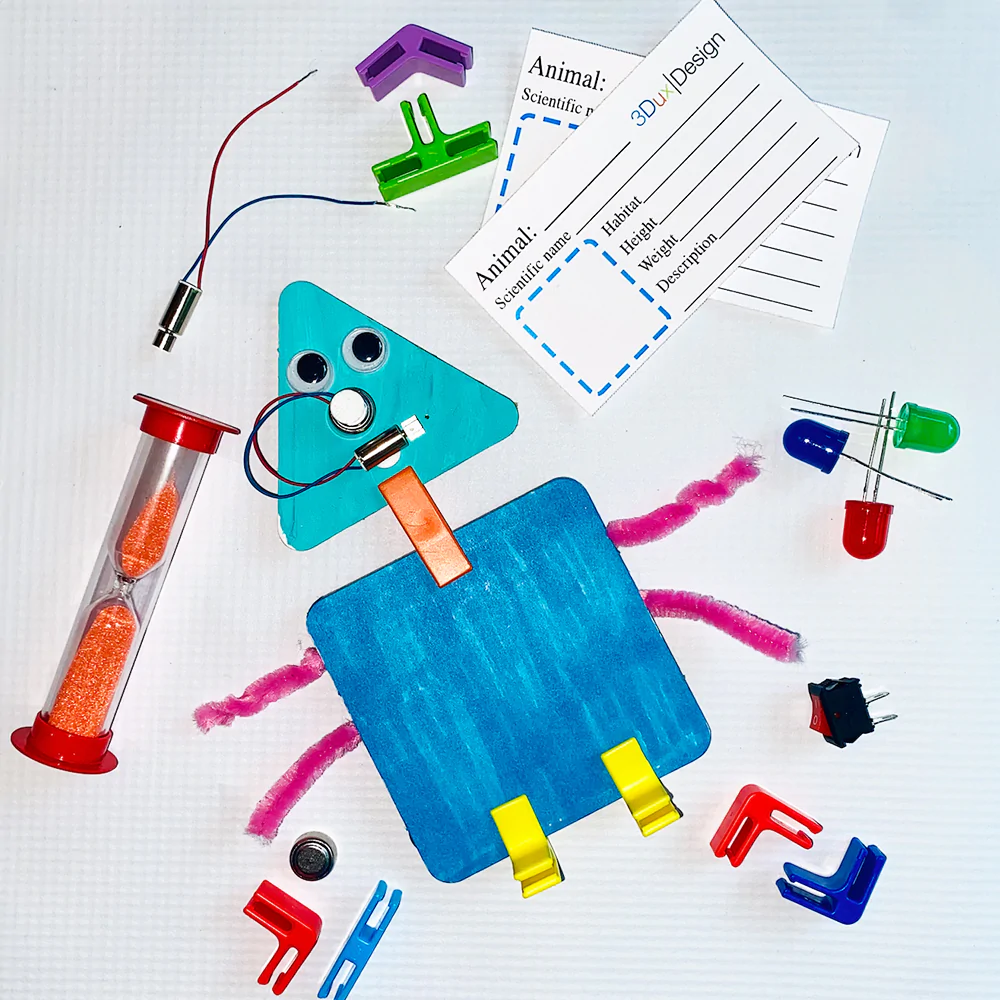 Build a Bot Accessory Kit