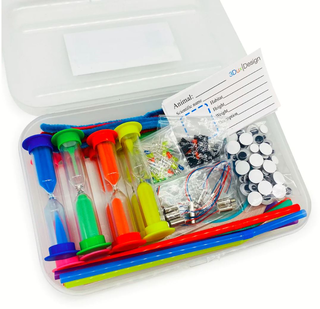 Build-A-Bot Accessory Kit - Image 2