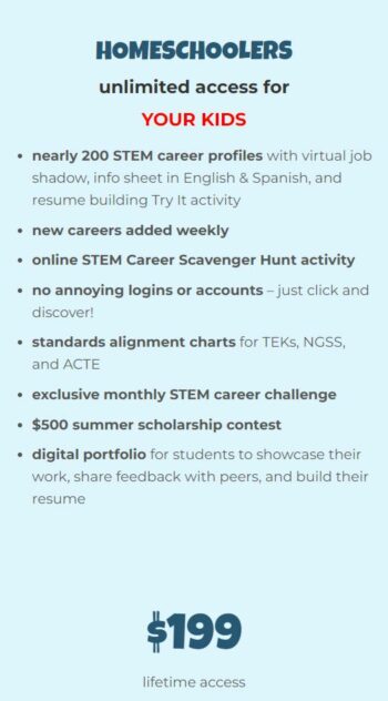 Career in STEM Explorer Platform - Image 2