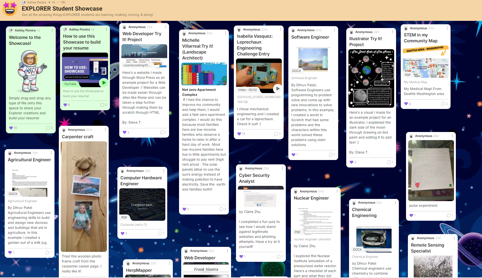 Career in STEM Explorer Platform - Image 9
