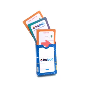 KaiBot coding cards