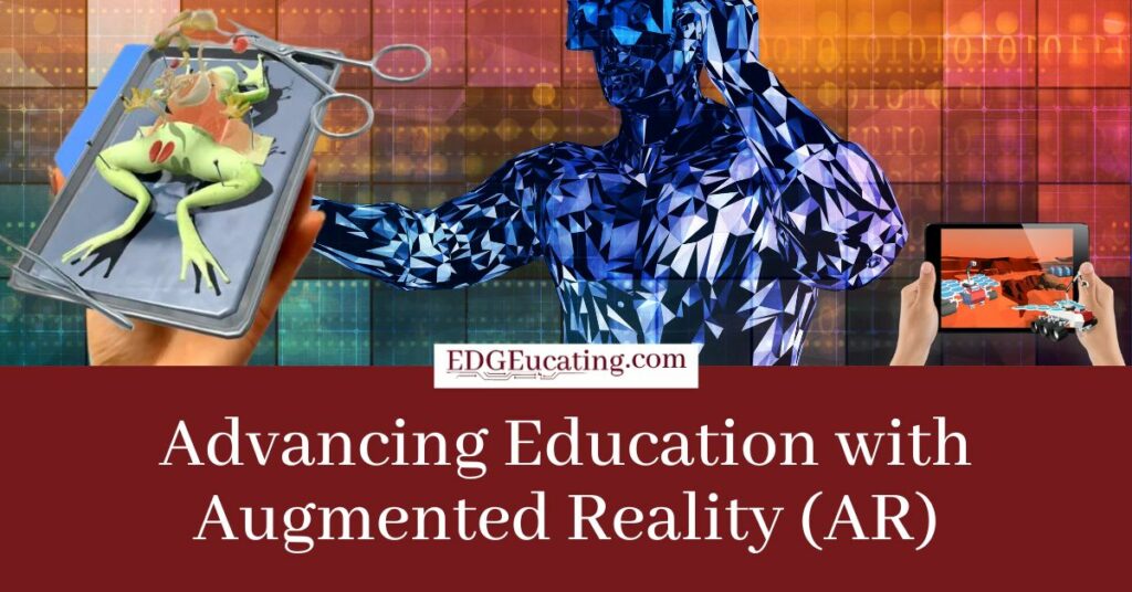 Augmented Reality in Education