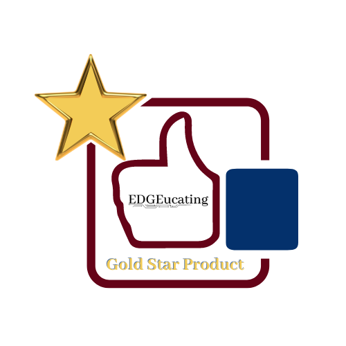 Gold Star Product Badge