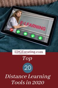 Distance learning tools