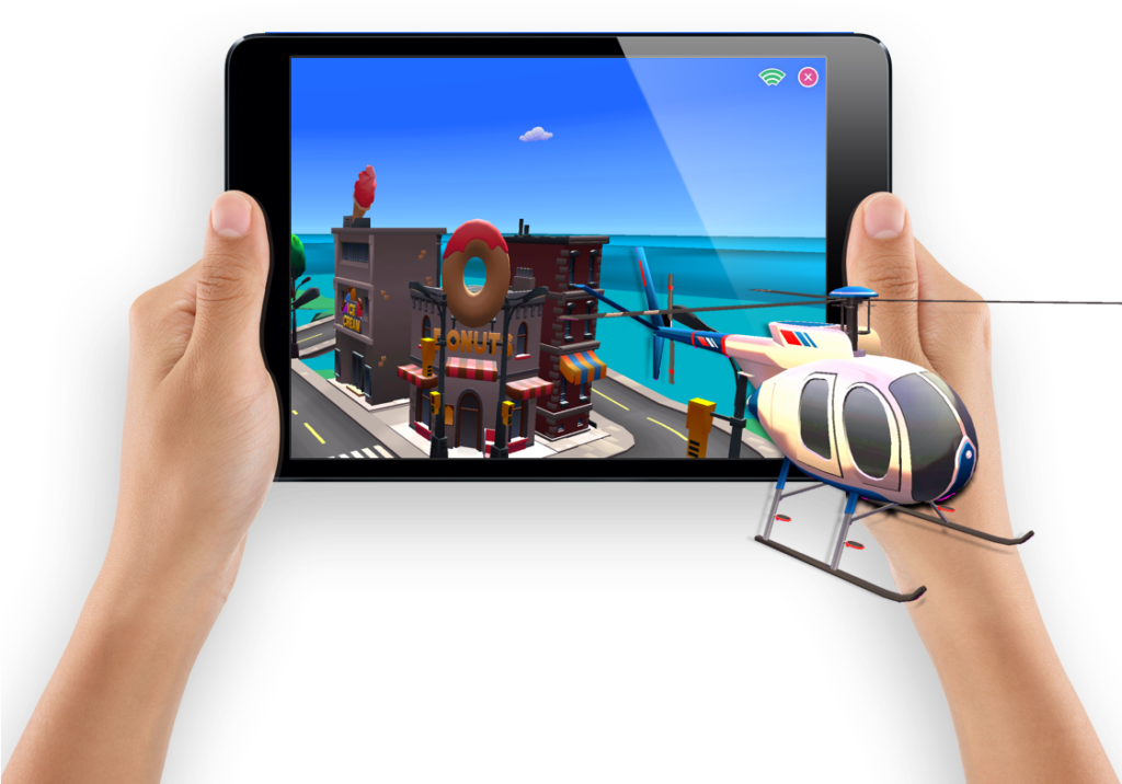 Kai's Clan platform in use