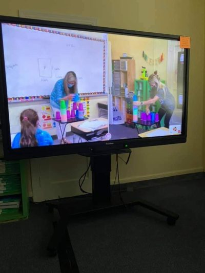 virtual pep rally games