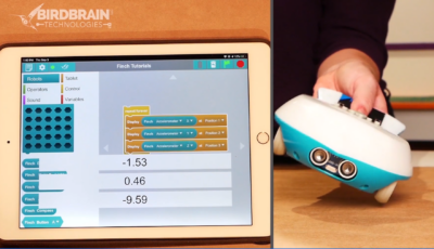 Finch robot Ready-Made Lesson Plans