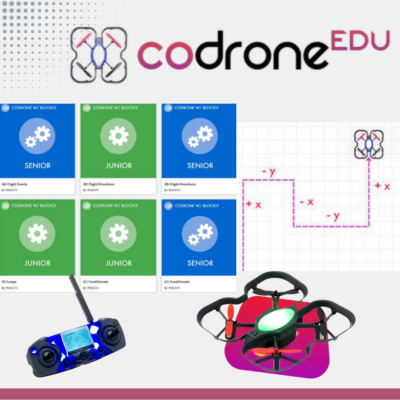 codroneEDU Ready-Made Lesson Plans