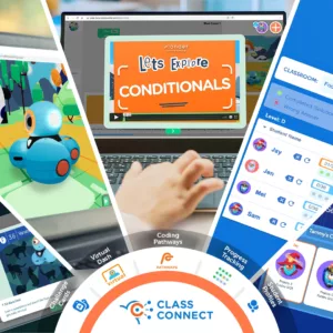 dash Ready-Made Lesson Plans