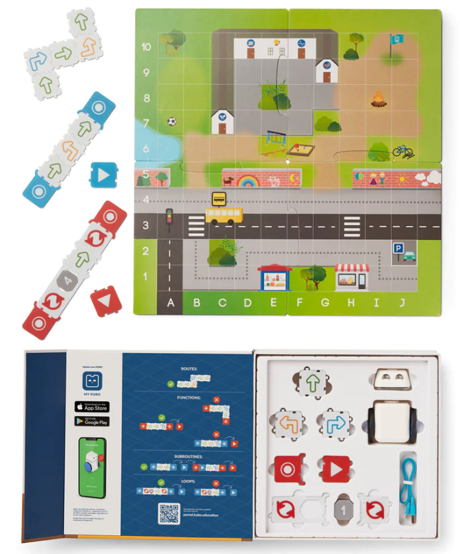 KUBO STEM Robot - Image 3