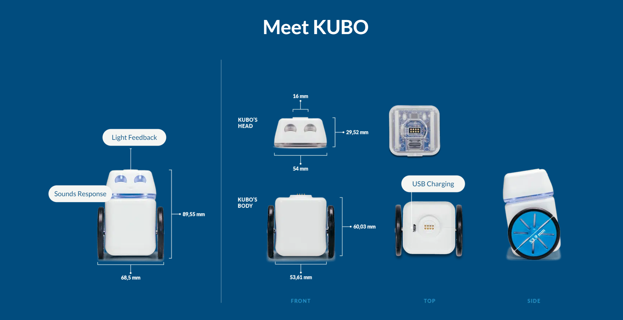 KUBO STEM Robot - Image 6