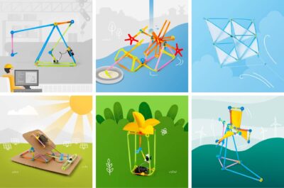 Strawbees Ready-Made Lesson Plans