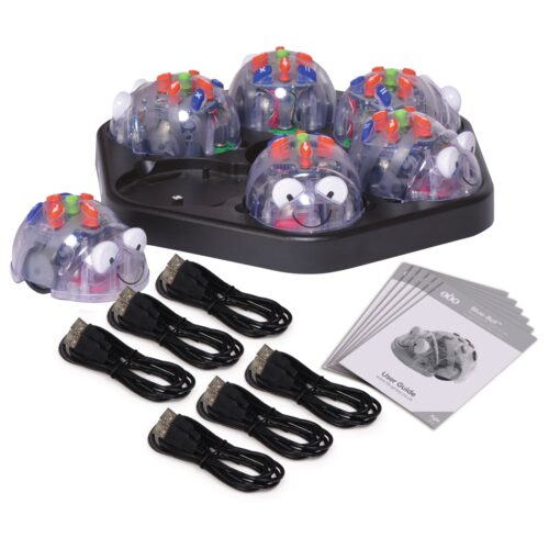 Blue-Bot® Class Pack with Rechargeable Docking Station