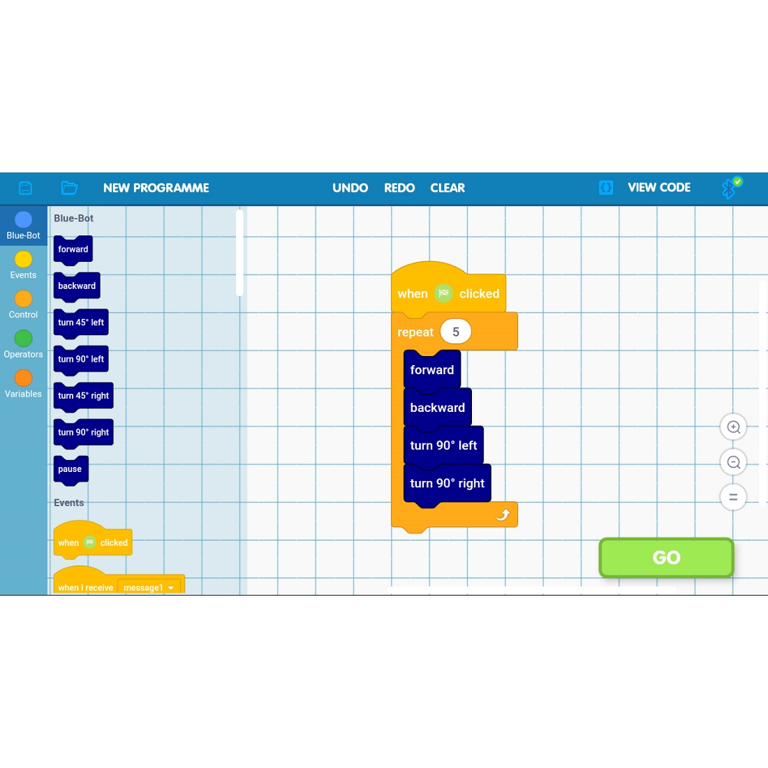 Blue-Bot® Getting Started Package