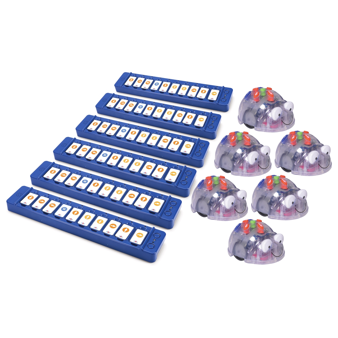 Blue-Bot® and TacTile Code Reader