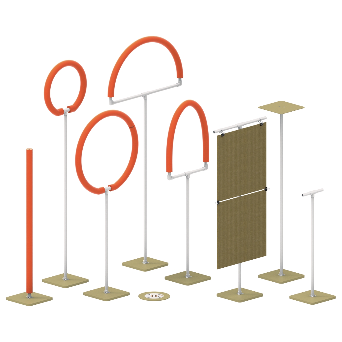 Drone Flight Guide Curriculum and Field Elements Kit