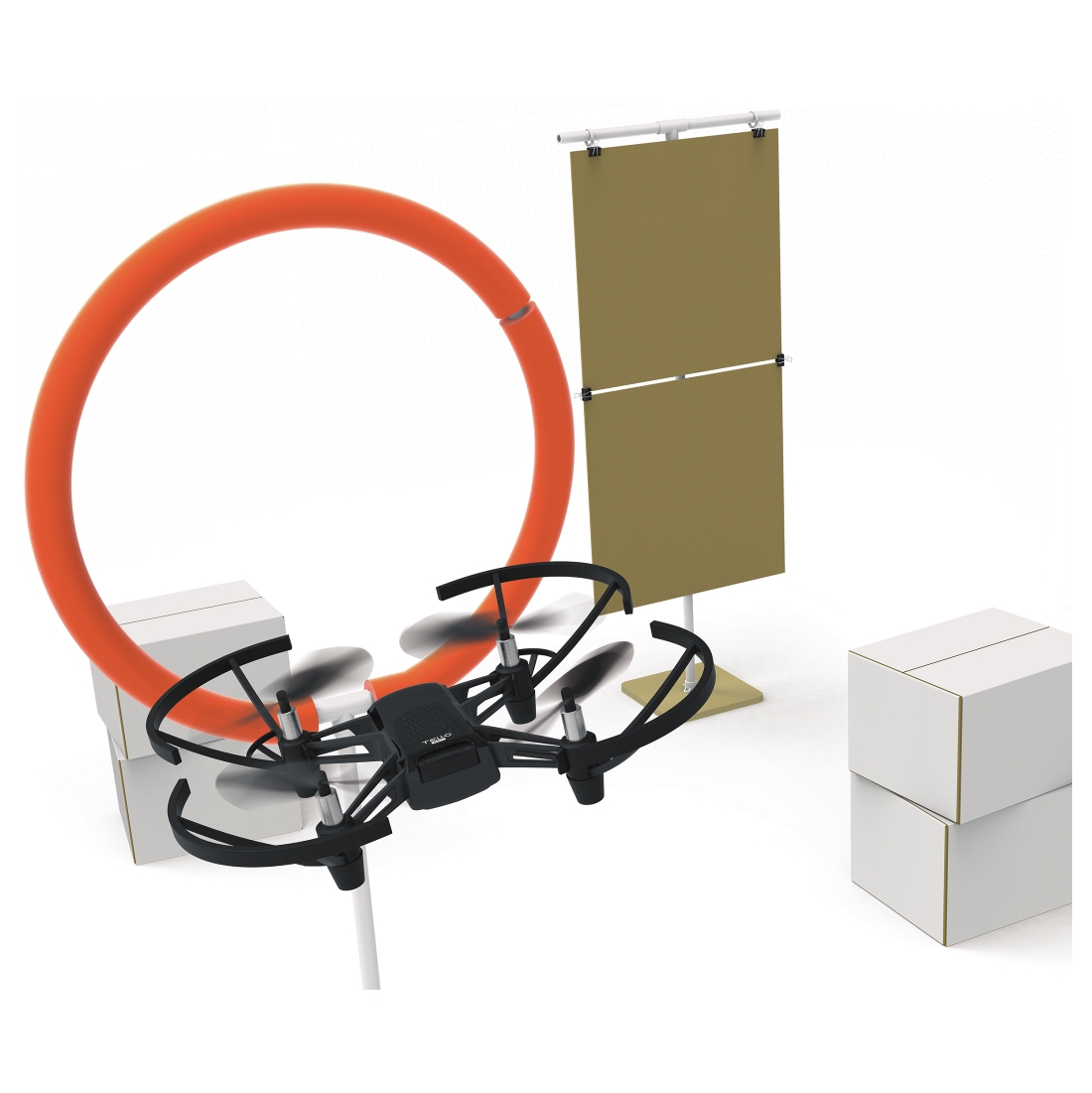 Drone Flight Guide Curriculum and Field Elements Kit