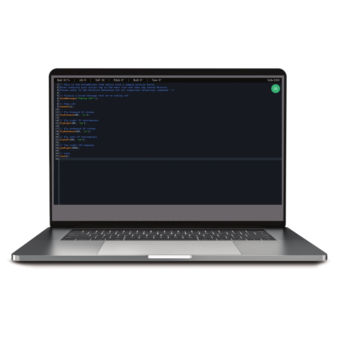 DroneBlocks Annual License