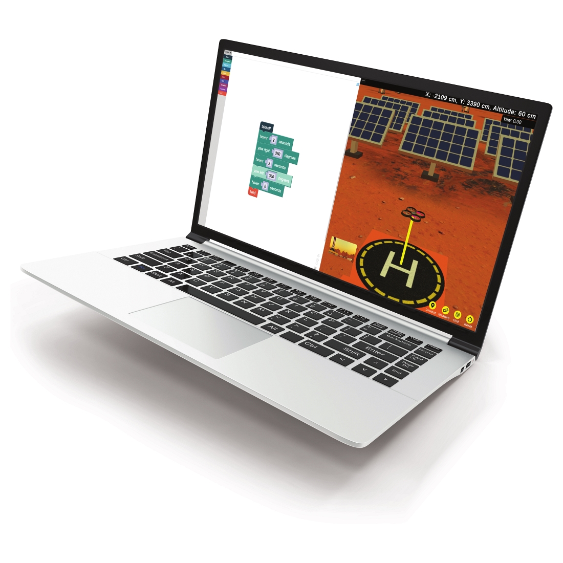 DroneBlocks Annual License