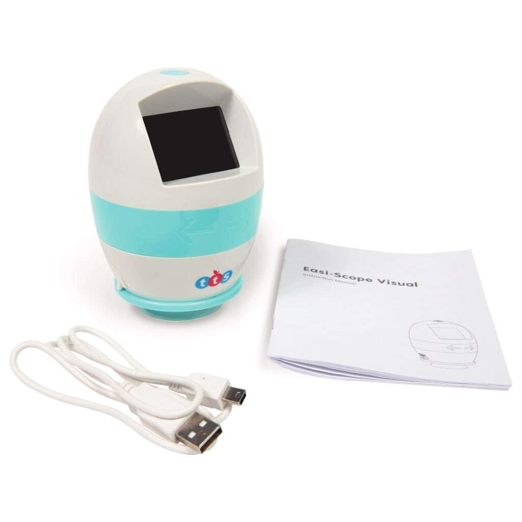 Easi Scope with Screen