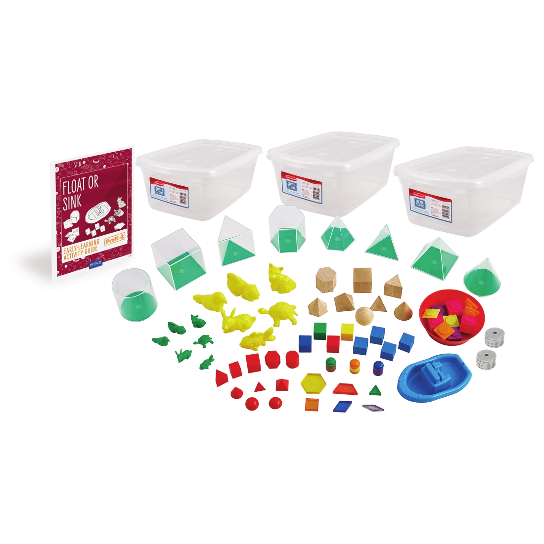 Float or Sink Activity Bundle