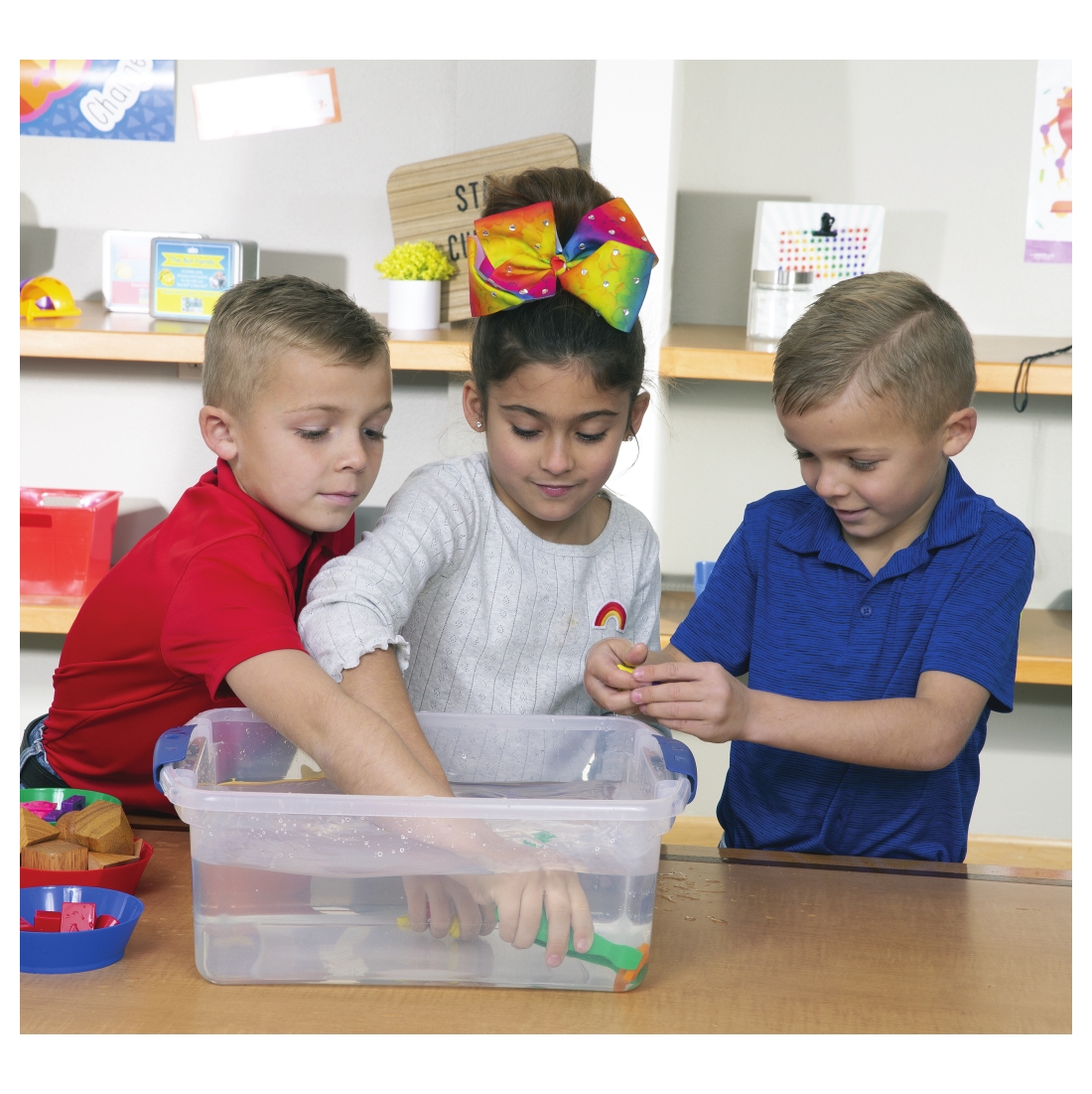 Float or Sink Activity Bundle