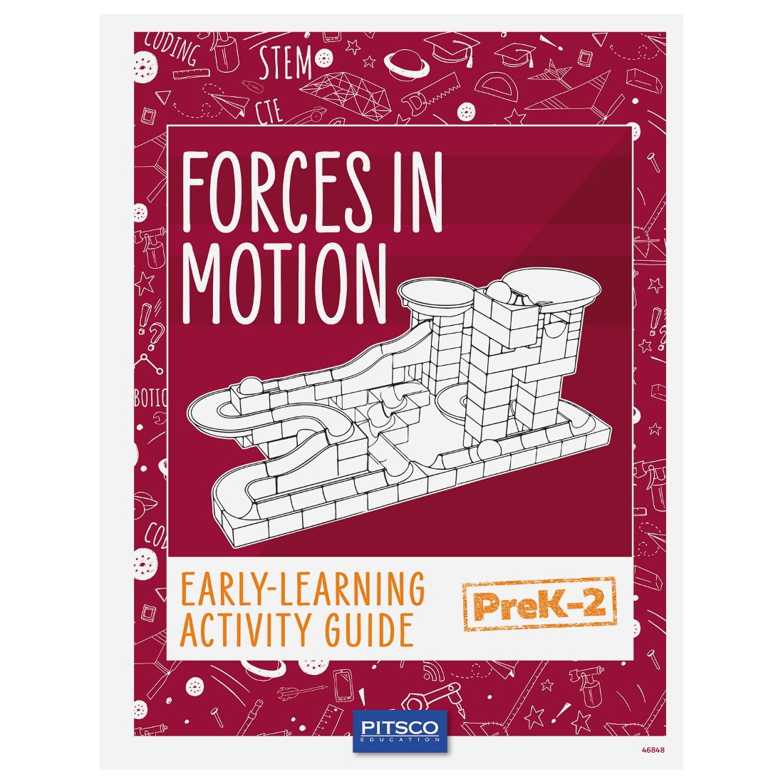 Forces in Motion Activity Bundle