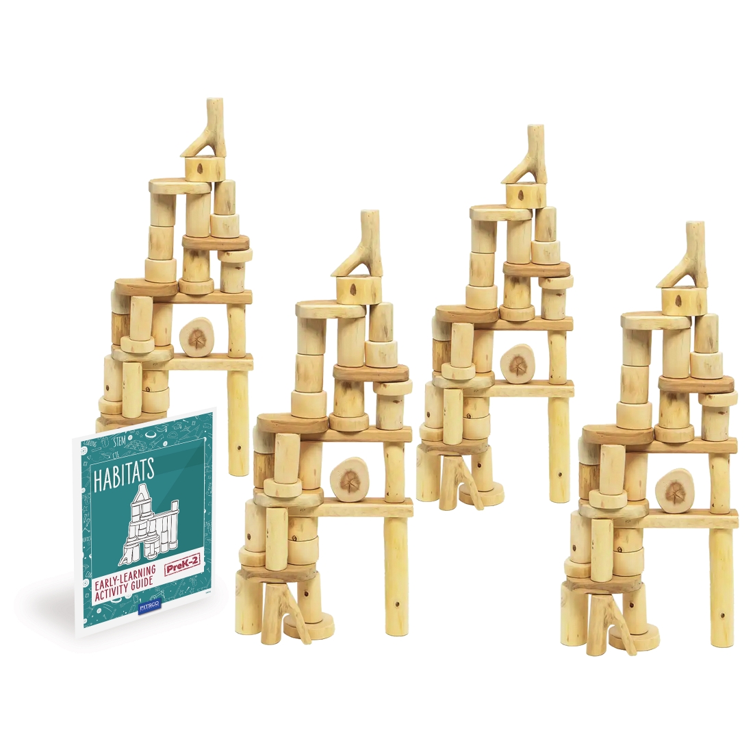 Habitats Activity Bundle