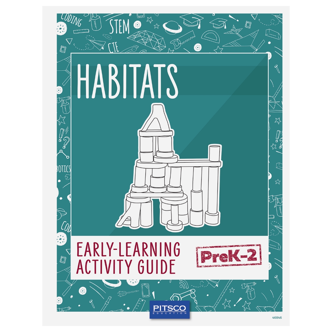 Habitats Activity Bundle