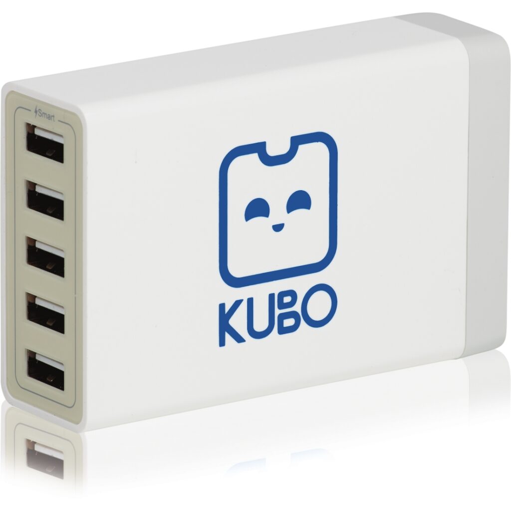KUBO 5-Port Multi-Charger