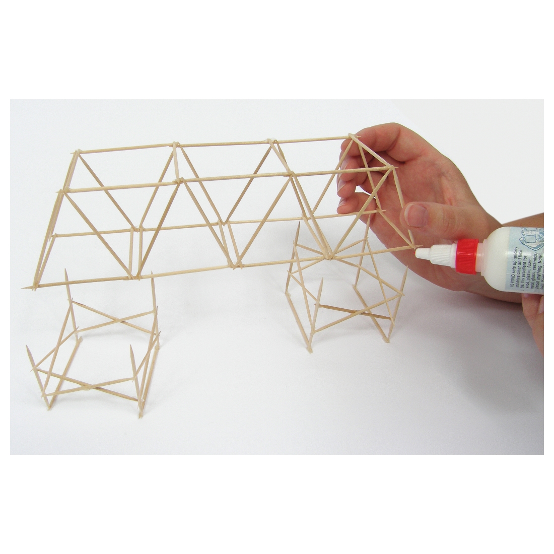 Try This: Toothpick Bridge Kit