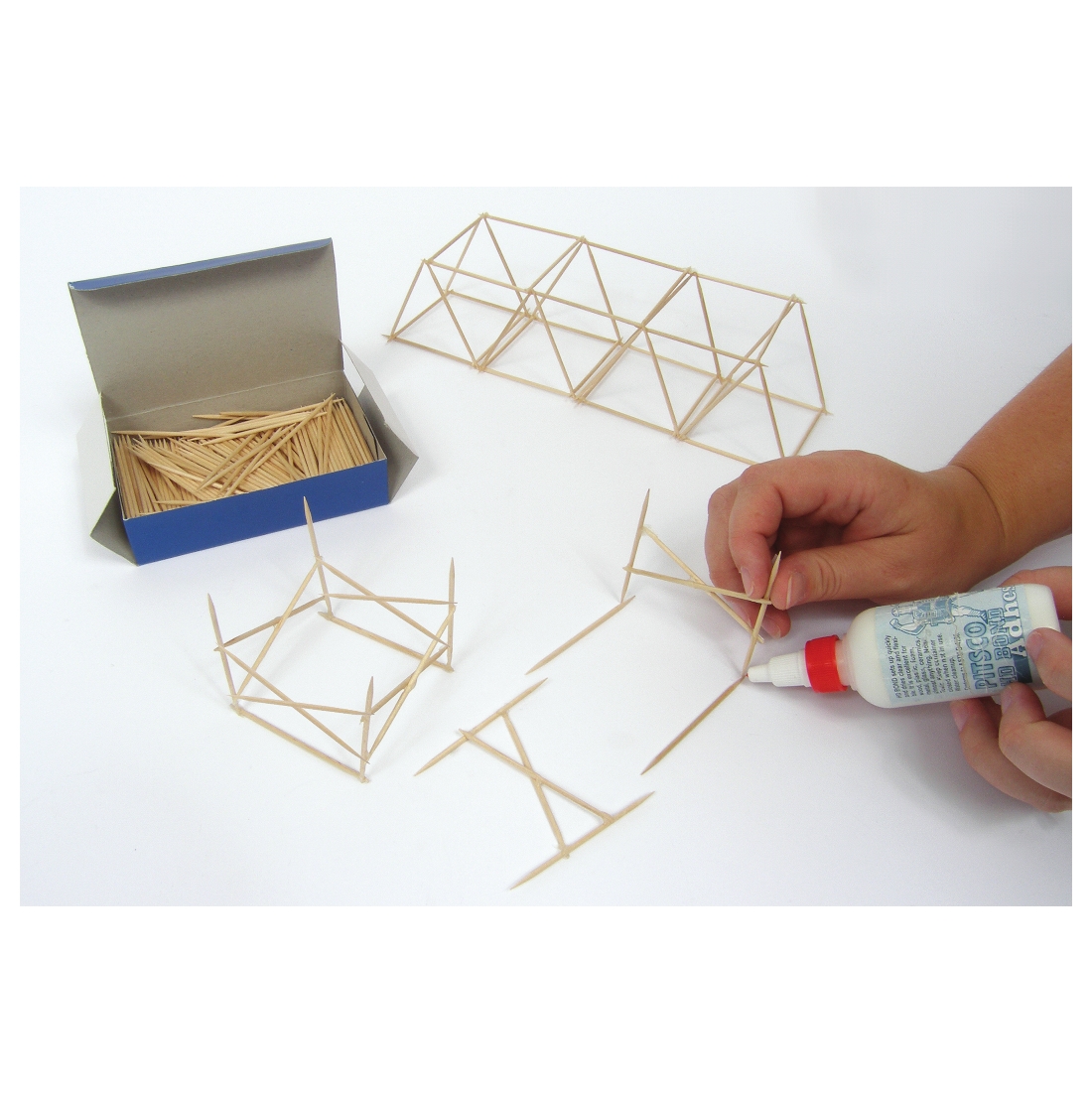 Try This: Toothpick Bridge Kit