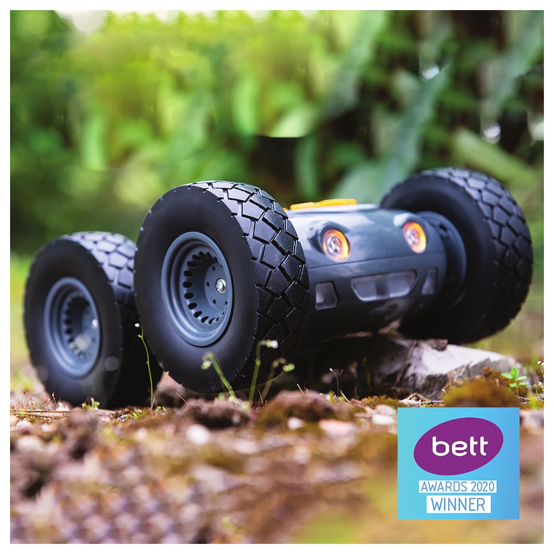 Rugged Robot Getting Started Package - Image 2