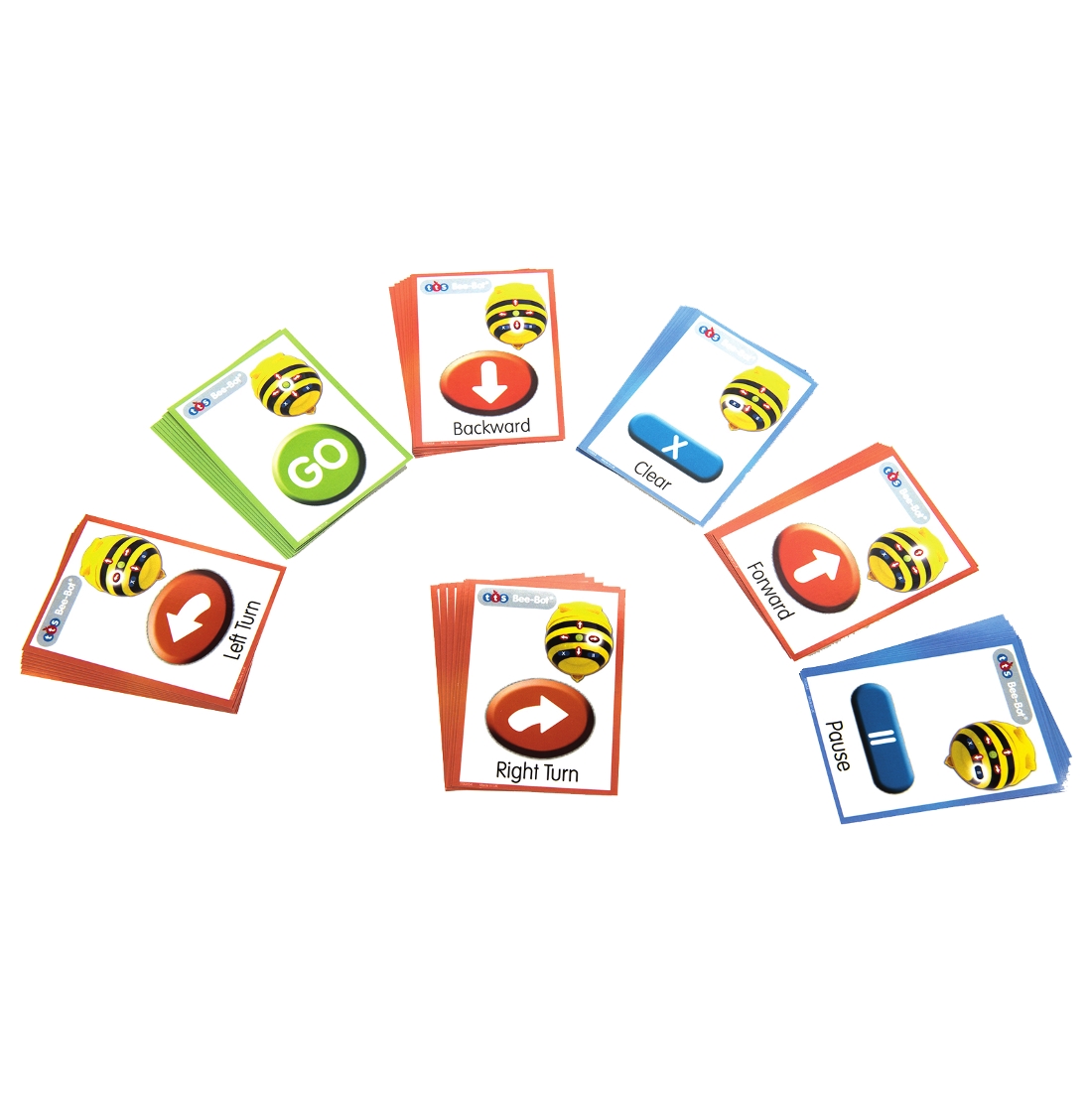 Bee Bot® Coding Cards