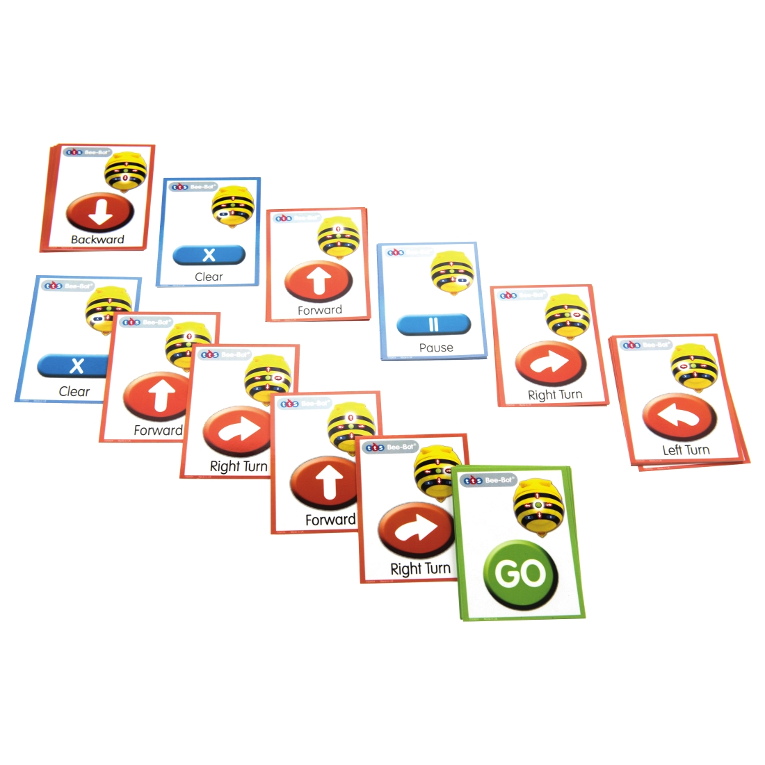 Bee Bot® Sequence Cards - Image 2